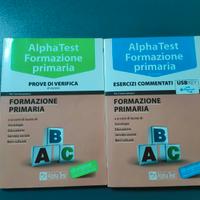 Alpha test per esercitazioni test universitari