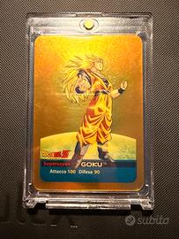 Goku Super Sayan 3 GOLD nr 17