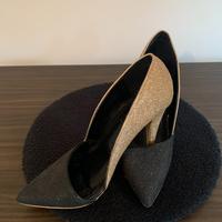 Scarpe donna con tacco