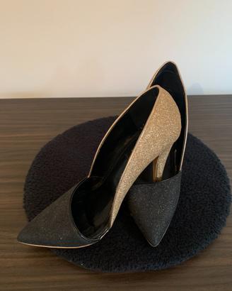 Scarpe donna con tacco