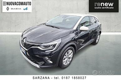 Renault Captur 1.0 tce Intens Gpl 100cv my21