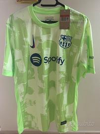 Maglia calcio barcellona