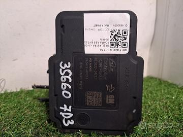ABS OPEL Astra J GTC 13440102 A14NET benzina 1364
