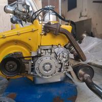Motore fiat 500 d'epoca