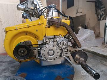 Motore fiat 500 d'epoca