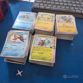 470 carte rivali Predestinati pokemon 