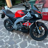 Aprilia tuono 125 2017 abs