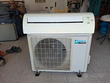 Condizionatore con pompa di calore