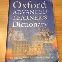Oxford Dictionary | Dizionario Inglese monolingua
