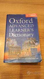 Oxford Dictionary | Dizionario Inglese monolingua
