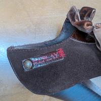 scarpe donna Replay con tacco largo 