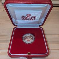 2 euro monaco anniversario 20° adesione  all'ONU 