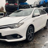 RICAMBI PER TOYOTA AURIS