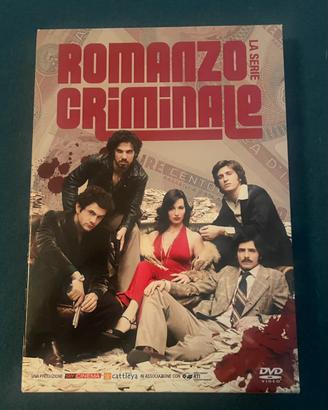 Romanzo Criminale stagione 1
