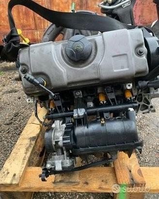 Motore citroen c3 2014 1.1 benzina HFV