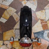 Triumph  parafango posteriore