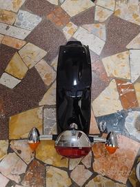 Triumph  parafango posteriore