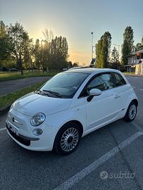 FIAT 500 1.2 Lounge 69cv