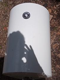 Scalda bagno elettrico da parete 80 litri 