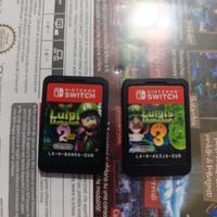 giochi Nintendo switch 