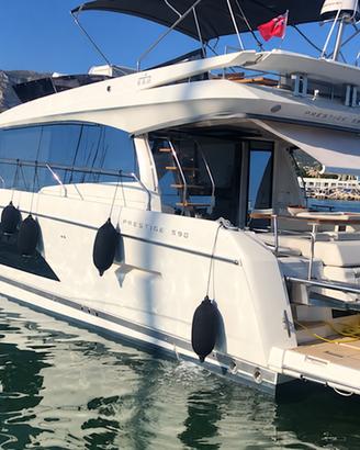 PRESTIGE 590 FLY - ANNO 2019