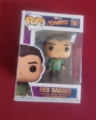 Red dagger 