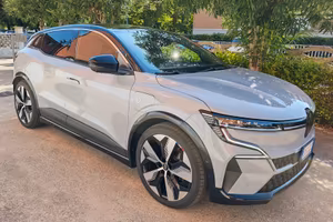 Renault Megane E-Thec  AC22. Pompa di calore