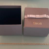 Stroili nuovo bracciale oro giallo Catena L’Homme