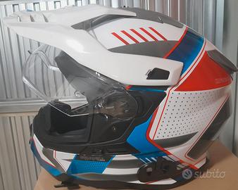 NOS NS 9 casco moto taglia L