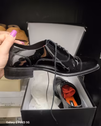 scarpe dsquared nuove n.40 