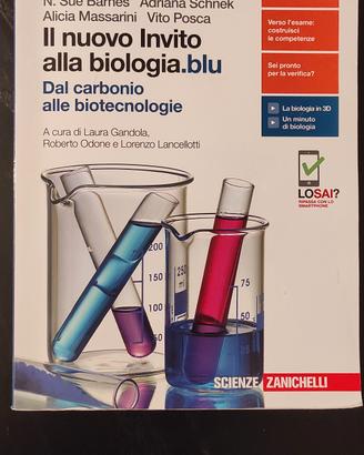 Il nuovo invito alla biologia blu