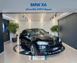 Bmw X6 xDrive30d 249CV Msport