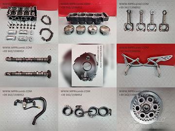 RICAMBI CICLISTICA YAMAHA R1 2009 2011