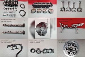 RICAMBI CICLISTICA YAMAHA R1 2009 2011