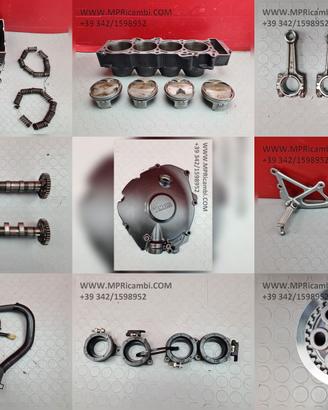 RICAMBI CICLISTICA YAMAHA R1 2009 2011
