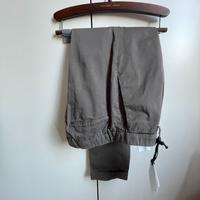 Pantaloni in cotone taglia 31 colore marrone