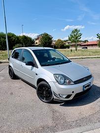 Ford fiesta mk6 NEOPATENTATI