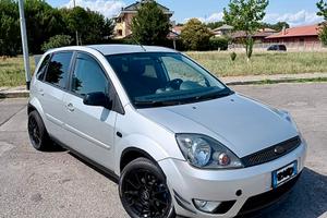 Ford fiesta mk6 NEOPATENTATI