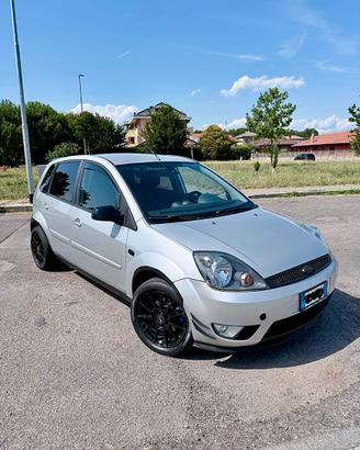 Ford fiesta mk6 NEOPATENTATI