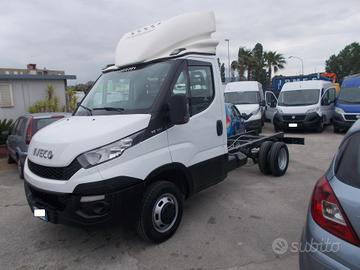Iveco daily 35c13 anno 2016 p. 3450