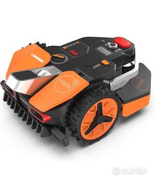 robot tagliaerba 