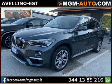 BMW X1 sDrive18d xLine