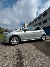 Peugeot 208 allestimento actve 1.2 puretech