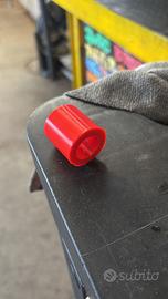 Boccole di rinforzo supporti motore fiat panda 141