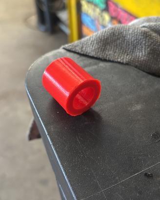 Boccole di rinforzo supporti motore fiat panda 141