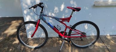 Mountain bike per principianti 