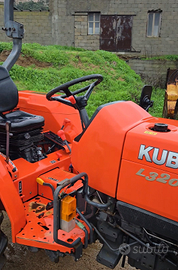 Trattore kubota L3200