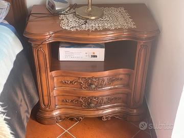 Comodini primi del 900