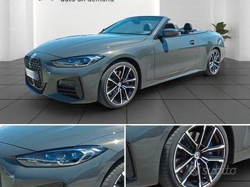 Bmw 440 M440i 48V xDrive Cabrio FULL OPTIONAL