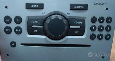 Autoradio opel corsa originale